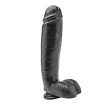 XXL dydžio falo imitatorius „Dildo Nr. 10“ - Get Real