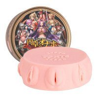 Masturbatorius „The Onaho of the Round Table Set“ - Seiraku Toys