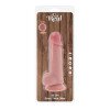 Dildo „Deluxe Dual Density Thick 25 cm“ - Get Real