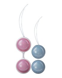 Kamuoliukų rinkinys „Luna Beads“ - LELO