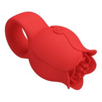 Vibruojantis antpirštis „Jae“ - Pretty Love