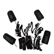 Suvaržymo sistema lovai „Bed Restraints 4 Attachment Points“