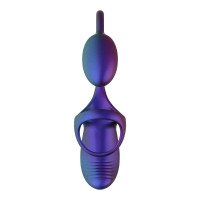 Penio žiedas - analinis kaištis „Halo Orbit“ - Hueman