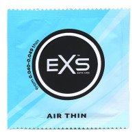 Ploni prezervatyvai „Air Thin“, 144 vnt. - EXS Condoms