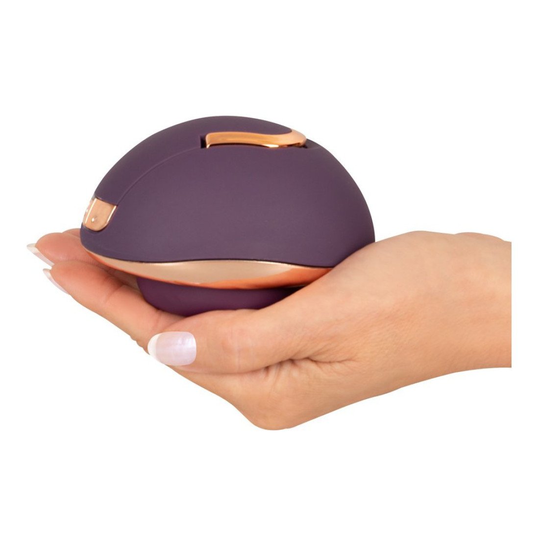 Klitorinis masažuoklis „Rotating Vulva Massager“ - Belou