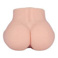 Vibruojantis masturbatorius „Juicy Sucking Pussy“ - Bangers