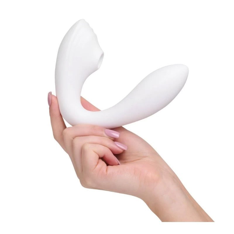 Klitorinis stimuliatorius - vibratorius „Pearl Vibe“ - So Divine