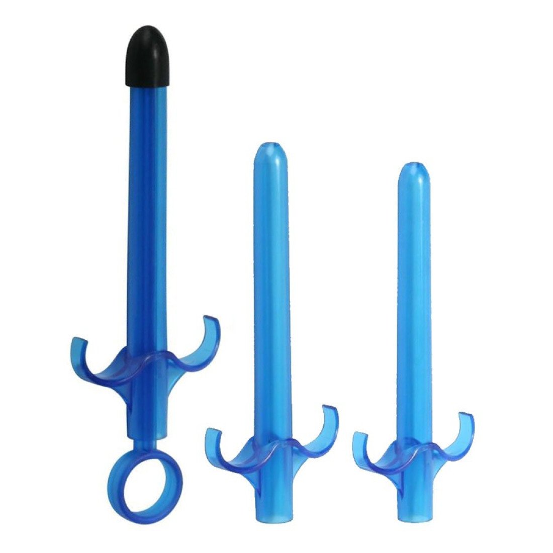 Švirkštai lubrikantui „Lubricant Launcher“, 3 vnt. - XR