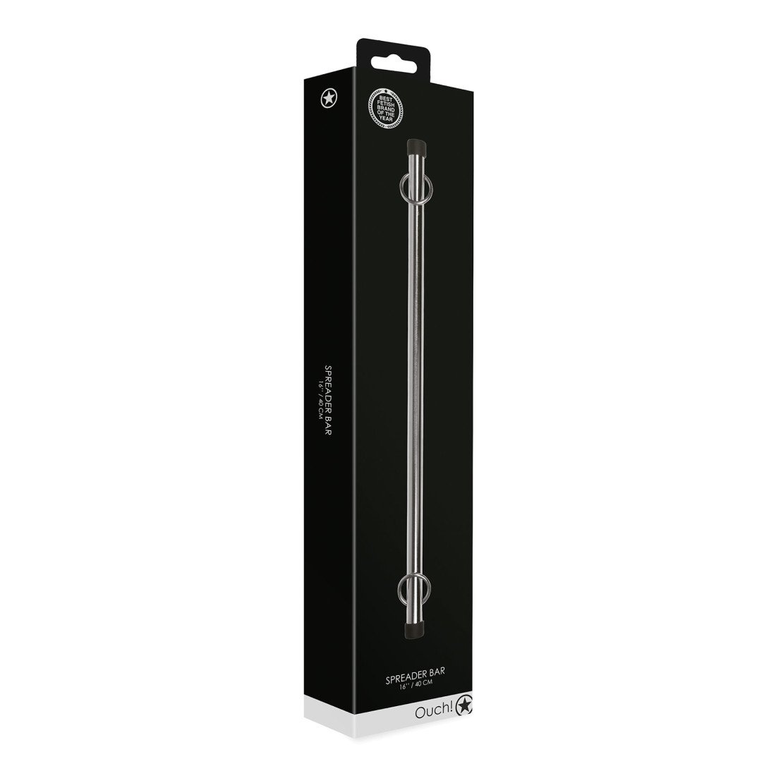 Kūno suvaržymo sistema „Adjustable Spreader Bar“ - Ouch!