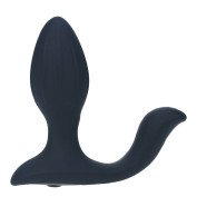 Vibruojantis analinis kaištis „Vibrating and Rotating Anal Plug“