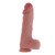 Dildo „Deluxe Dual Density Thick 34.5 cm“