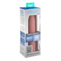 Penio mova „Uncut Silicone Penis Enhancer“ - Pipedream