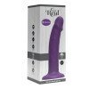 Vibruojantis dildo „Vibrating Dong 19,5 cm“ - Get Real