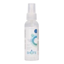 Žaislų valiklis „Cleaner Spray“, 100 ml - Shots Lubes & Liquids