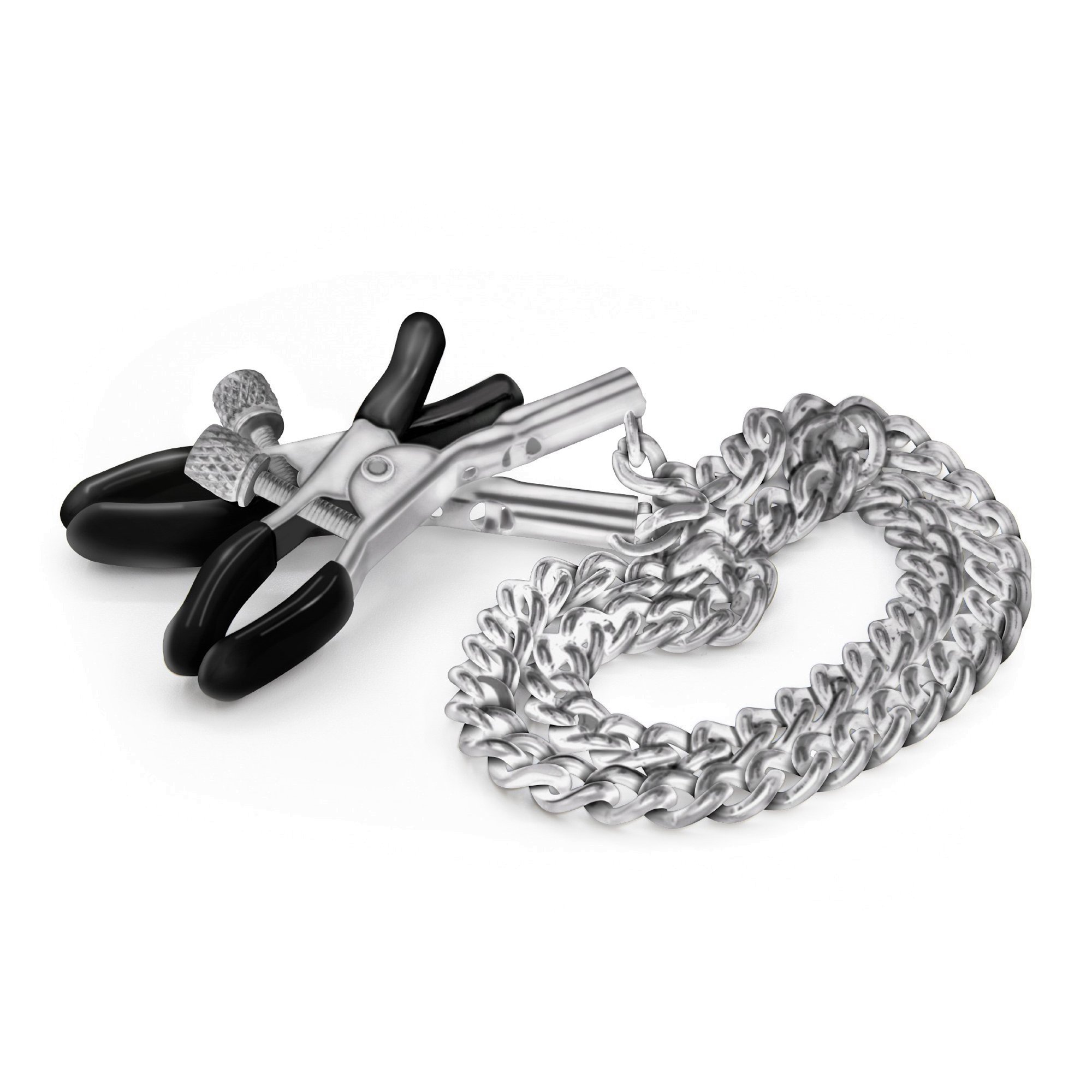 Spenelių spaustukai „Nipple Chain Clamps” - Crushious