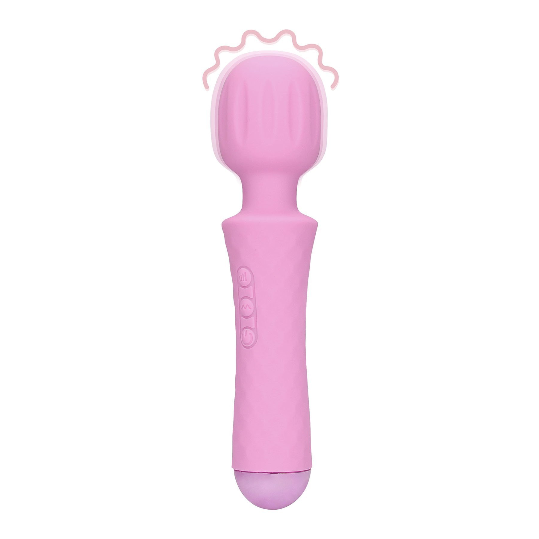 Vibruojantis masažuoklis „Small Wand Vibrator“ - Loveline