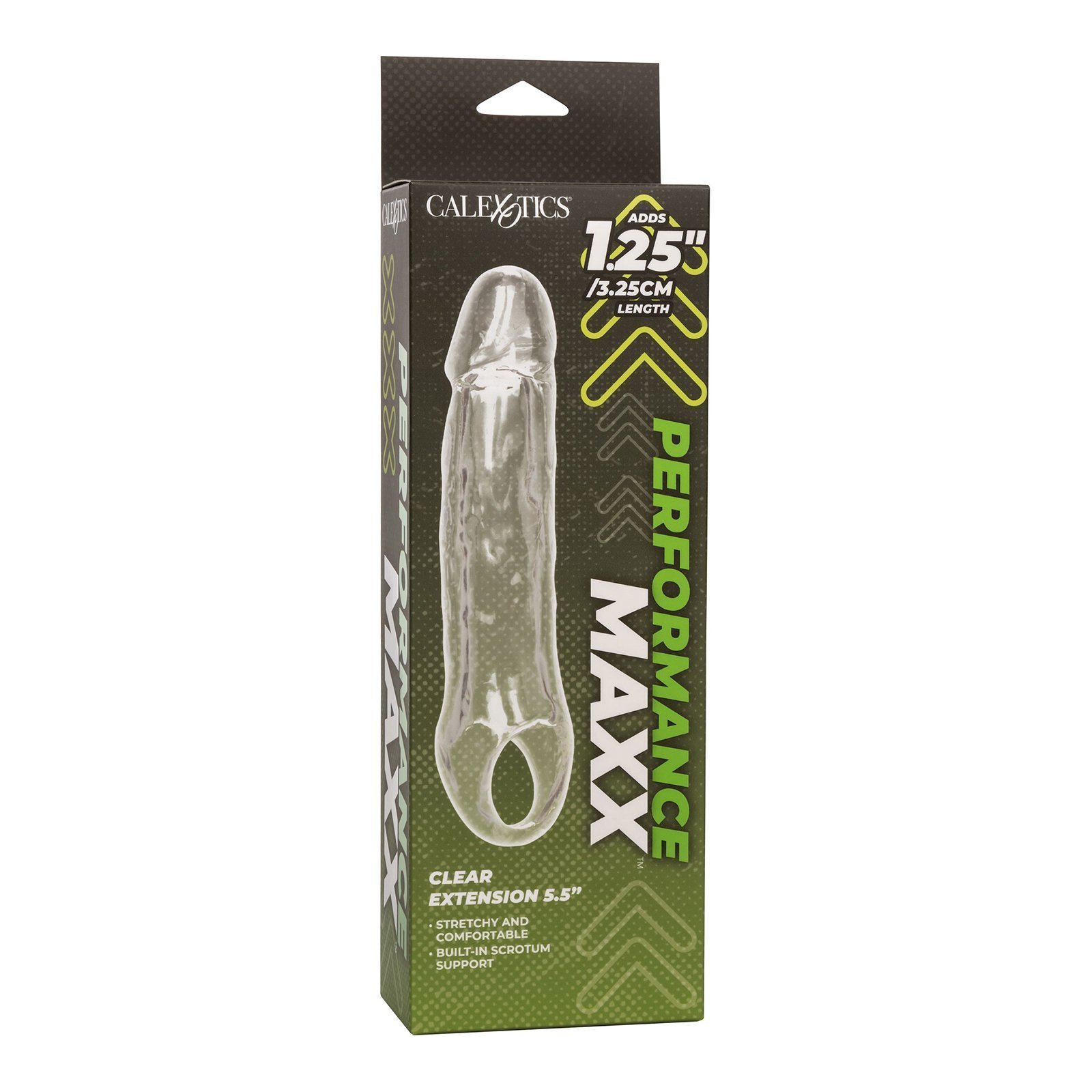 Penio mova „Performance Maxx Clear 5.5 Inch“ - CalExotics