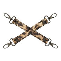 Suvaržymo rinkinys „Leopard Print“ - Liebe Seele