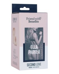 Masturbatorius „Ella Parker“ - Friend with Benefits