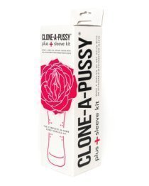 Rinkinys „Clone-A-Pussy Plus Casting Kit“ - Clone-A-Willy