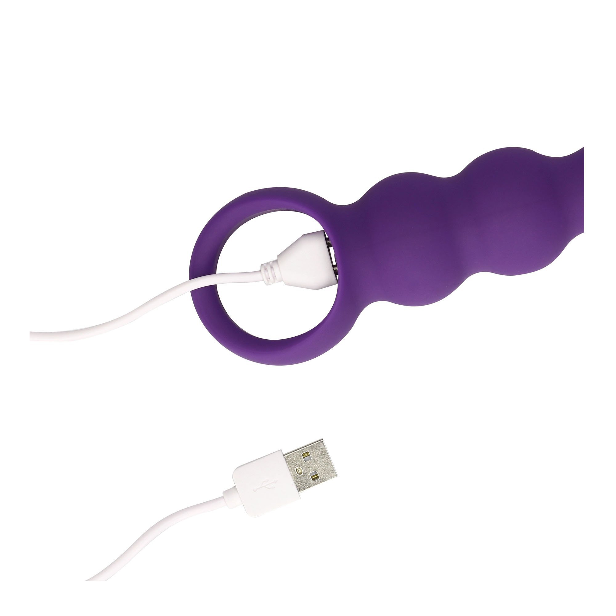 Analinis vibratorius „Teardrop Shaped Anal Vibrator“ - Loveline