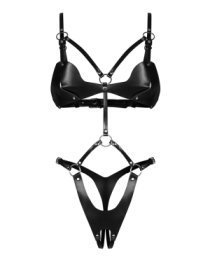 Atviras bodis „Dame Controle“ - Obsessive