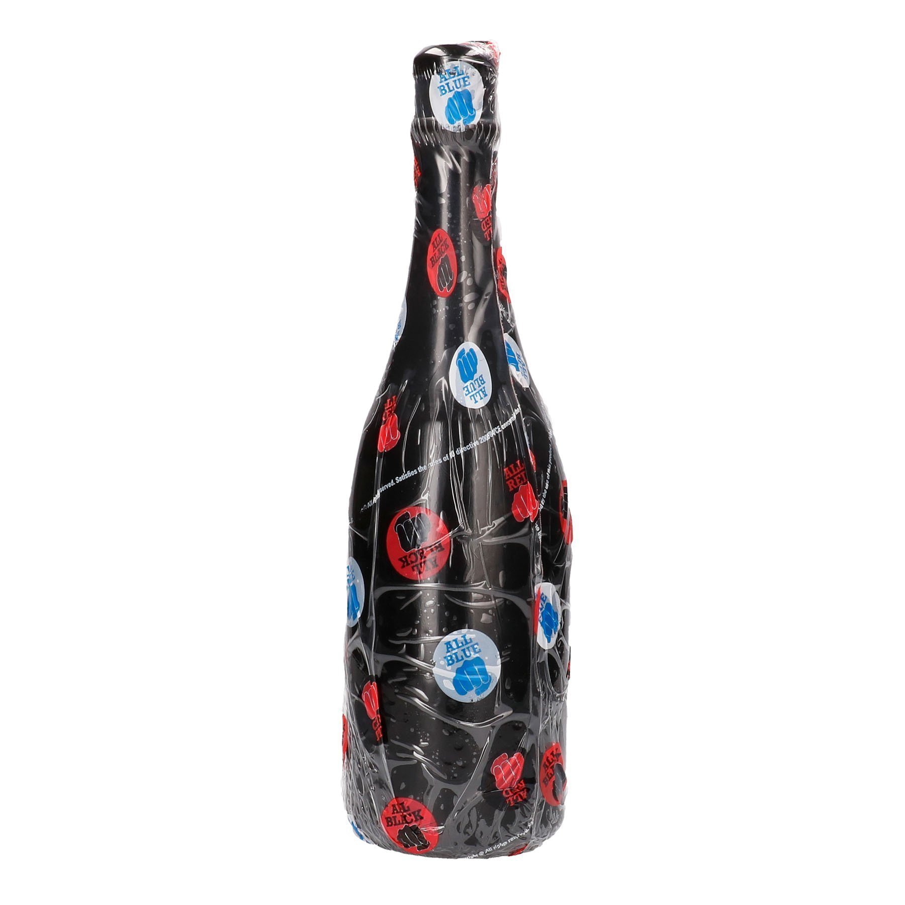 Dildo „Champagne Bottle“ - All Black