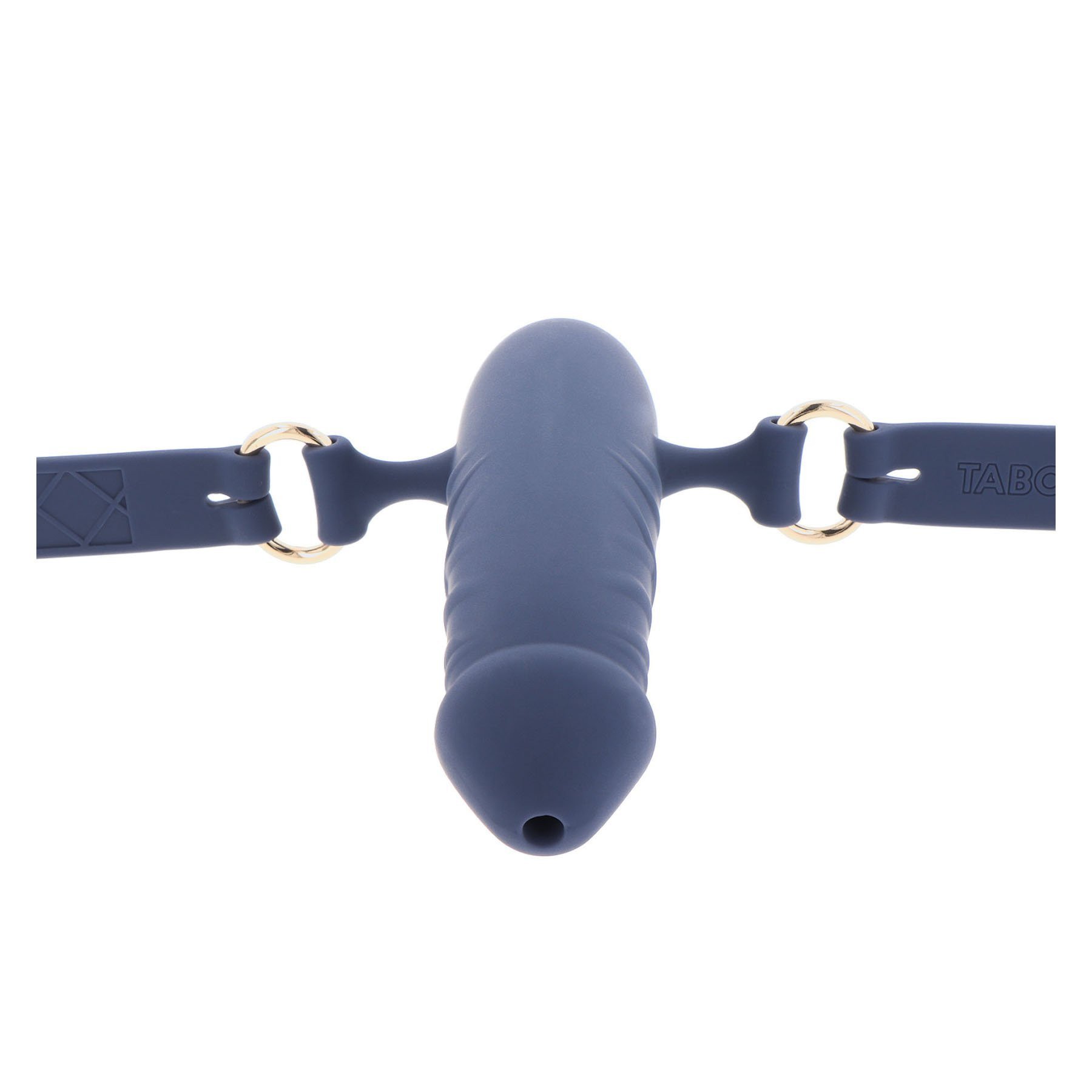 Burnos kaištis „Breathable Penis Gag“ - Taboom