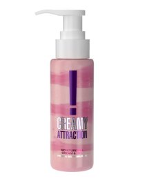 Drėkinantis kremas ir gelis „Creamy Attraction Seductive Fragrance“, 100 ml - Intt