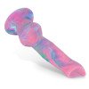 Silikoninis dildo „Legend Barkor“ - Intoyou