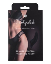 Vibruojančios kelnaitės „Vibrating Panty“ - Pantyrebel