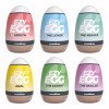 Masturbatorių rinkinys „Ezy Egg 6 Pack“ - Crushious