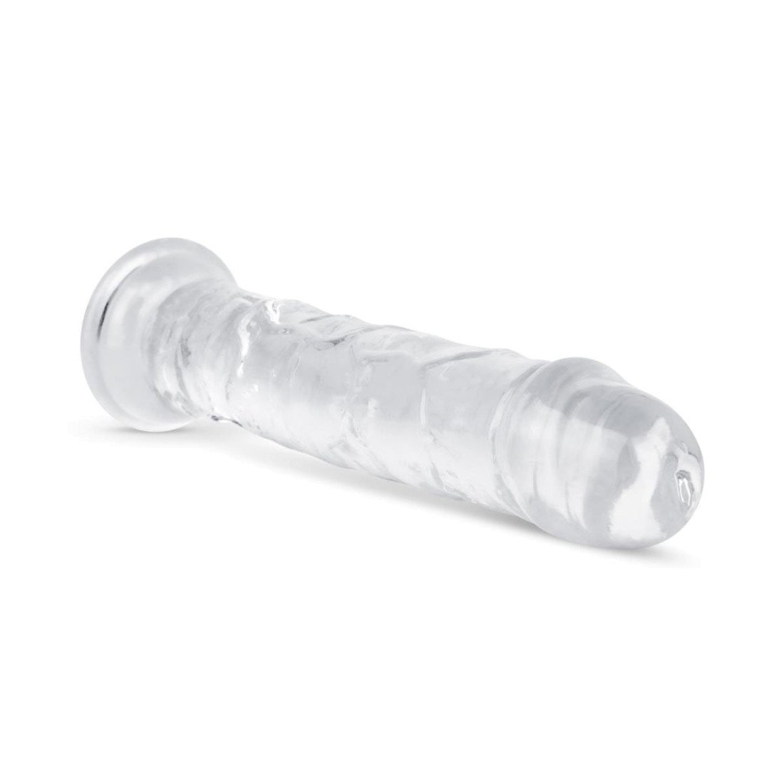 Dildo „Transparent Dildo 20 cm“ - EasyToys