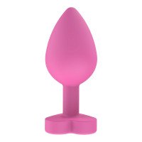 Analinis kaištis „Let's F*ck“ - ToyJoy