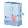 Klitorinis stimuliatorius - vibratorius „Cutie Heart“ - Satisfyer