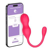 Išmanieji vaginaliniai kamuoliukai „Kyra“ - Intoyou