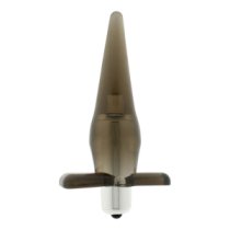 Vibruojantis analinis kaištis „Power Buttplug“ - ToyJoy