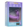 Išmanusis dėvimas vibratorius „Wingy“ - Intoyou