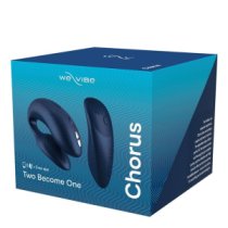 Išmanusis vibratorius poroms „We-Vibe Chorus“ - We-Vibe