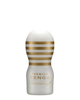 Masturbatorius „Premium Original Vacuum Cup Gentle“ - Tenga