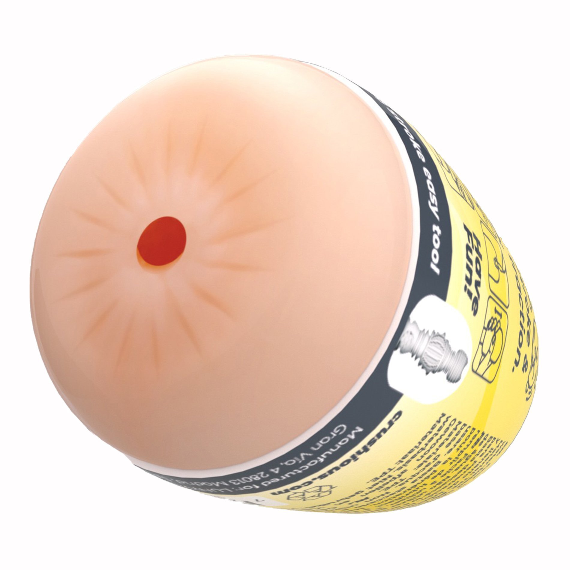 Masturbatorius „Ezy Egg Anal“ - Crushious