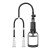 Spenelių pompa „Vacuum Nipple Pleasure Pump M/L“