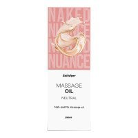 Masažo aliejus „Neautral“, 250 ml