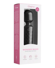 Vibruojantis masažuoklis (pažeista pakuotė) „Wonder Wand“ - EasyToys
