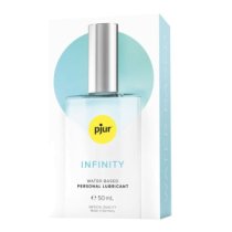 Vandens pagrindo lubrikantas „Infinity“, 50 ml - Pjur