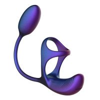 Penio žiedas - analinis kaištis „Halo Orbit“ - Hueman