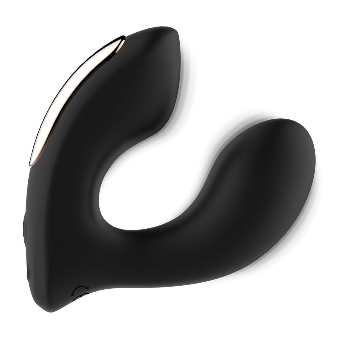 Dėvimas vibratorius „Panty Vibrator“ - Rosy Gold