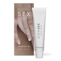 Stimuliuojantis balzamas klitoriui „Slow Sex“, 10 ml - Bijoux Indiscrets