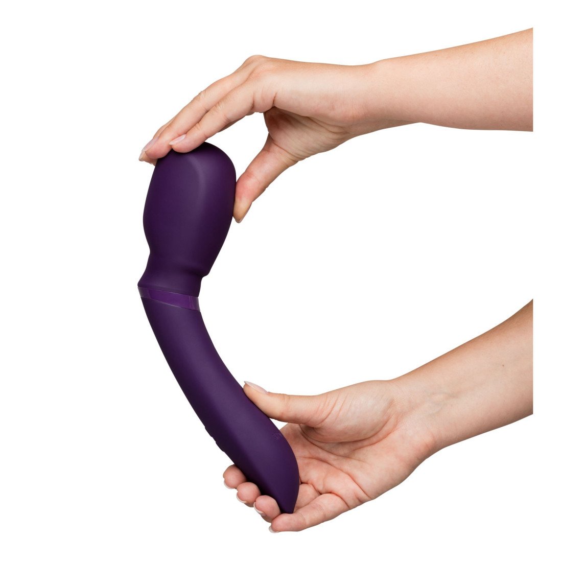 Išmanusis vibruojantis masažuoklis „We-Vibe Wand 2“ - We-Vibe