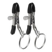 Spenelių spaustukai „Nipple Clamps with Pins“